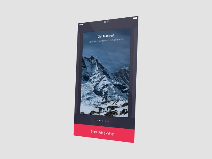 App Presentation Templates