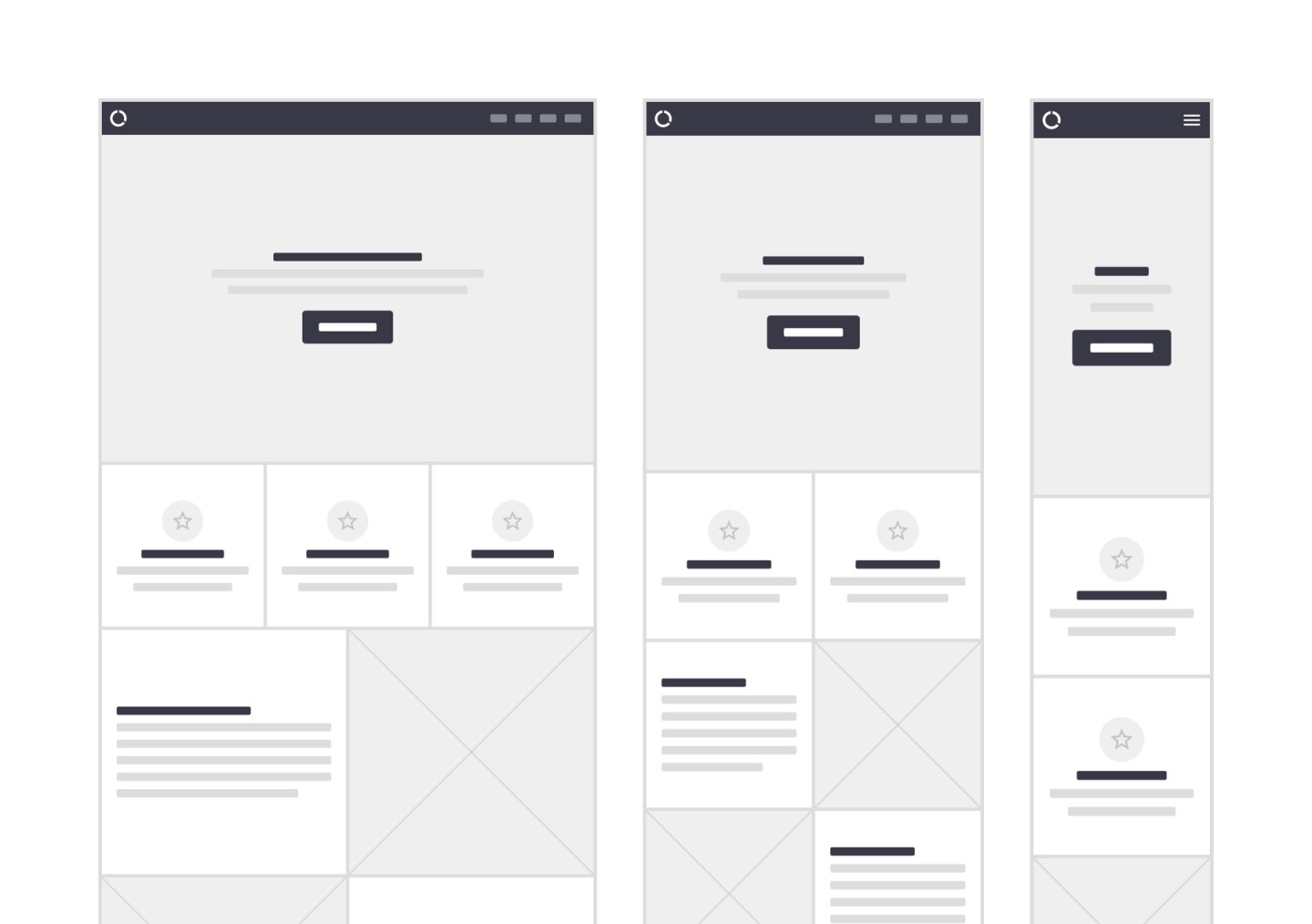 Blocks Wireframe Kit - UI/UX Assets