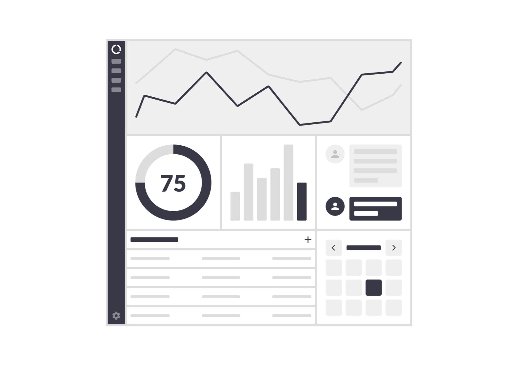 Blocks Wireframe Kit - UI/UX Assets