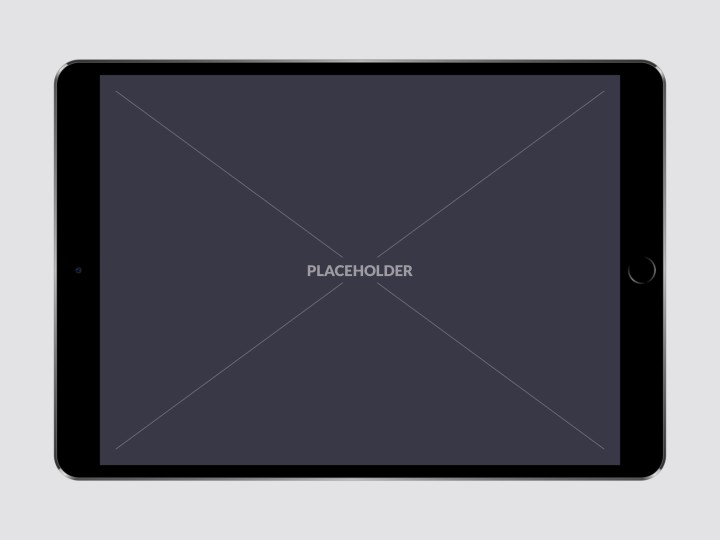 Layered Device Mockups