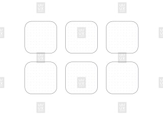 Printable Wireframe Templates - UI/UX Assets