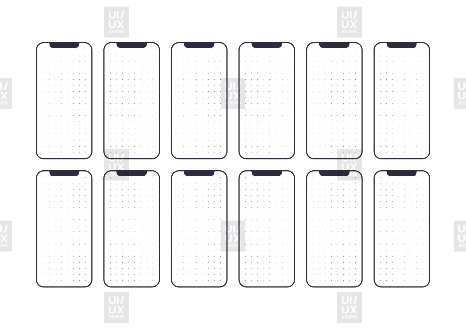 Printable Wireframe Templates