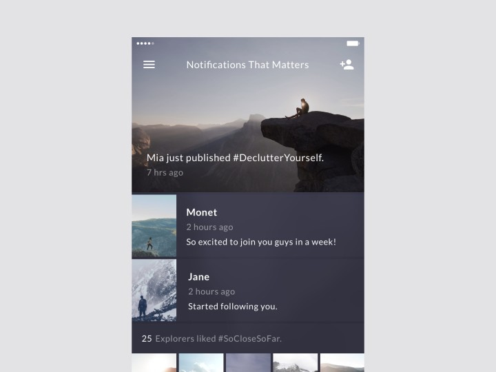 Valley UI Kit