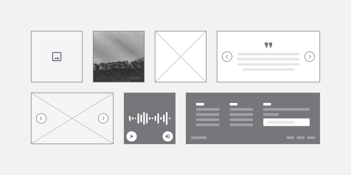 How to Create Nested Symbols in Sketch - UI/UX Assets