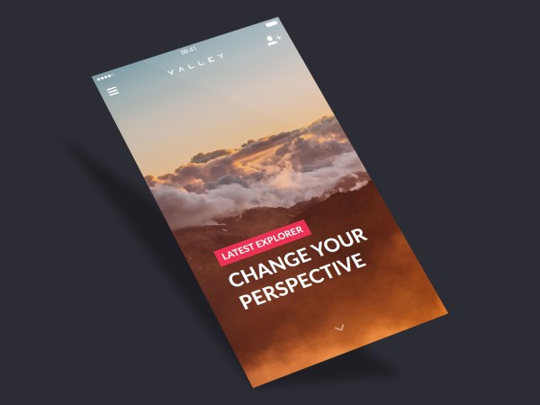App Presentation Templates