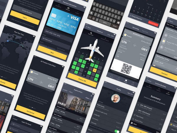 Sense UI Kit