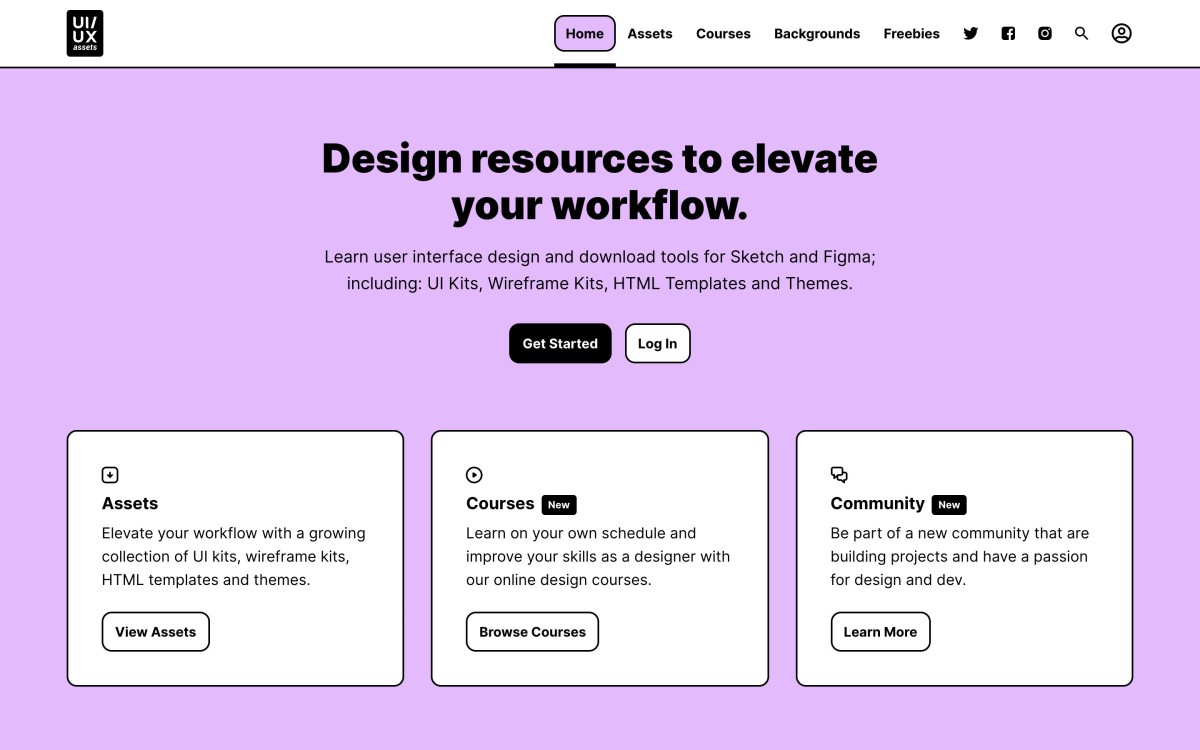 UI/UX Assets Image